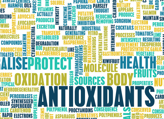 Antioxidants And Free Radicals