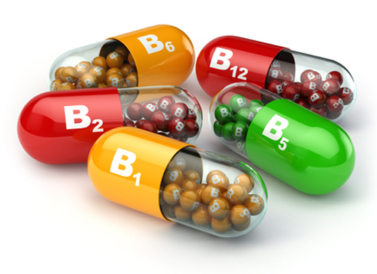 Boosting Your Energy Levels with B Vitamins