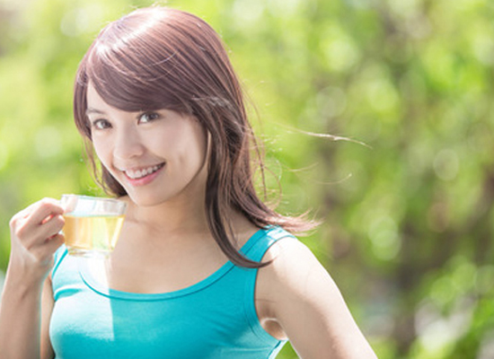 Polyphenols Key to Green Tea's Rich in Antioxidants