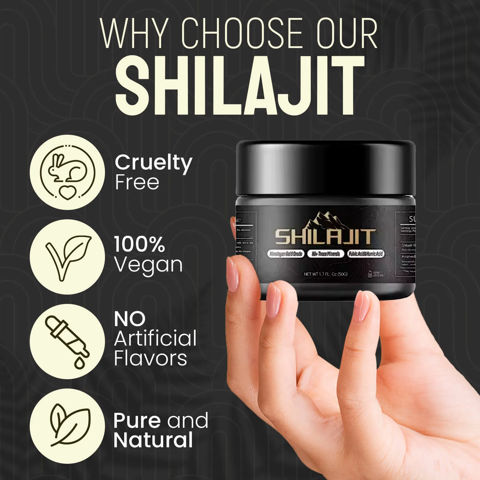 Shilajit Image