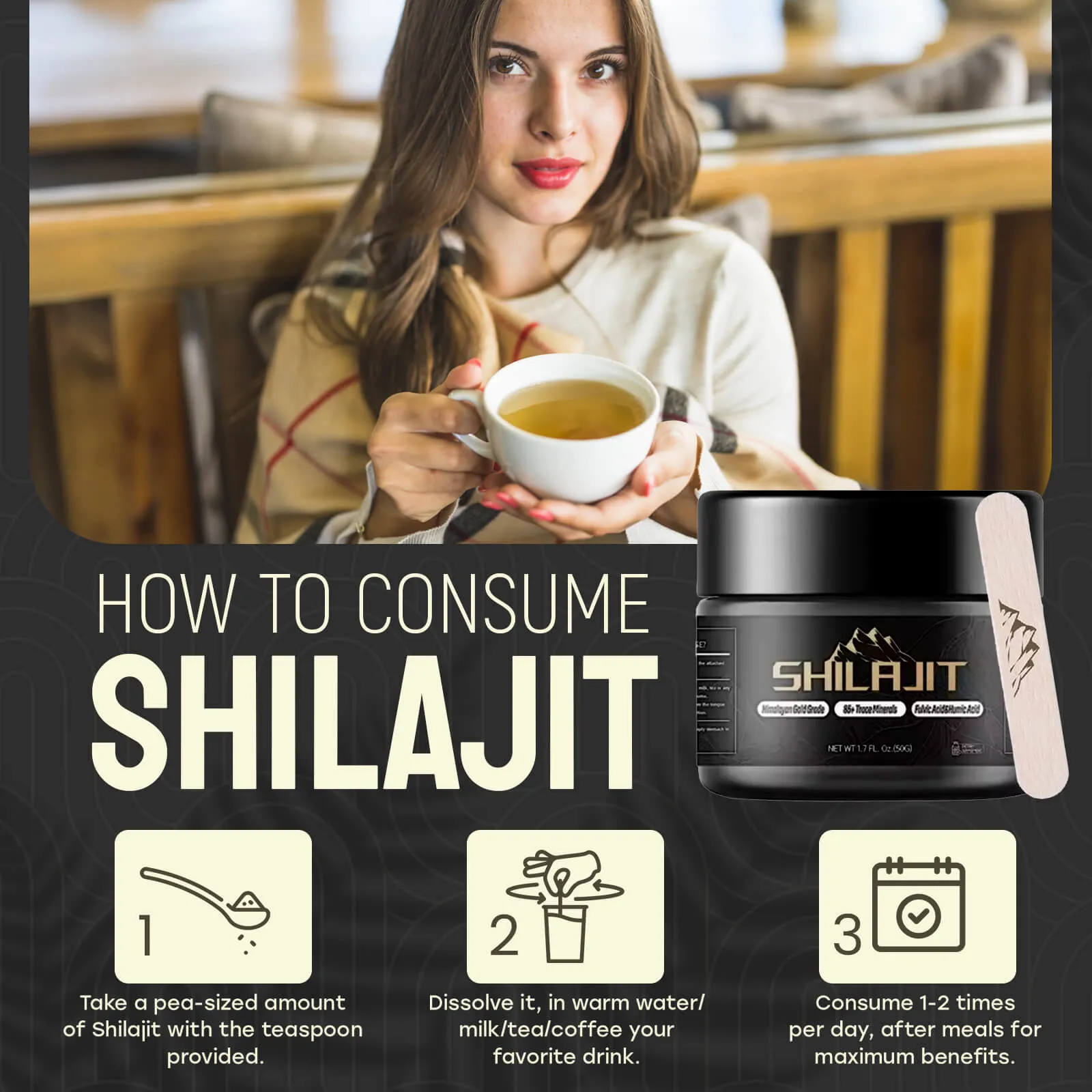 Shilajit Image
