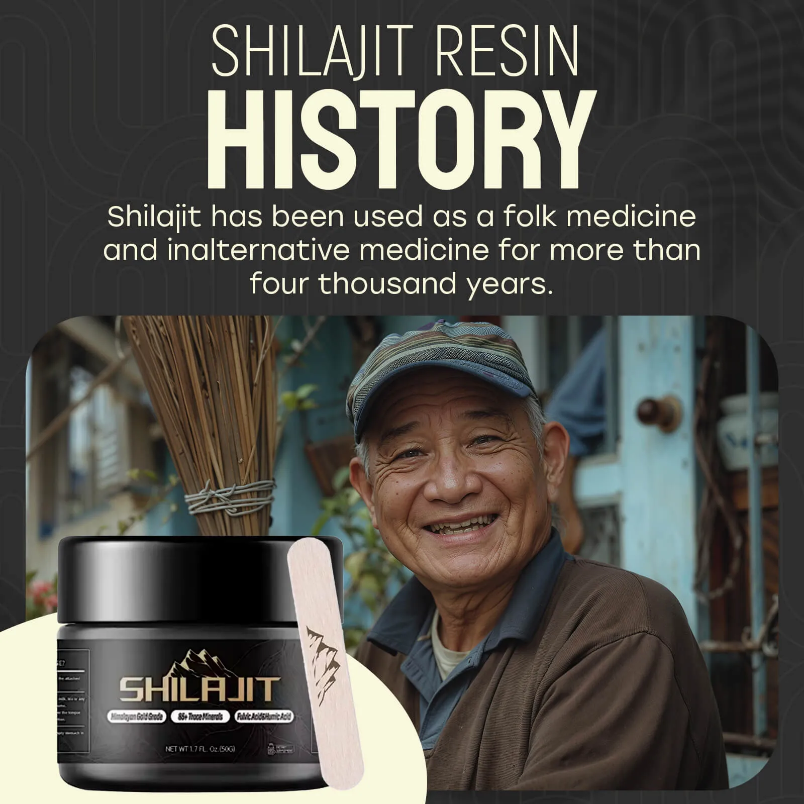 Shilajit Image
