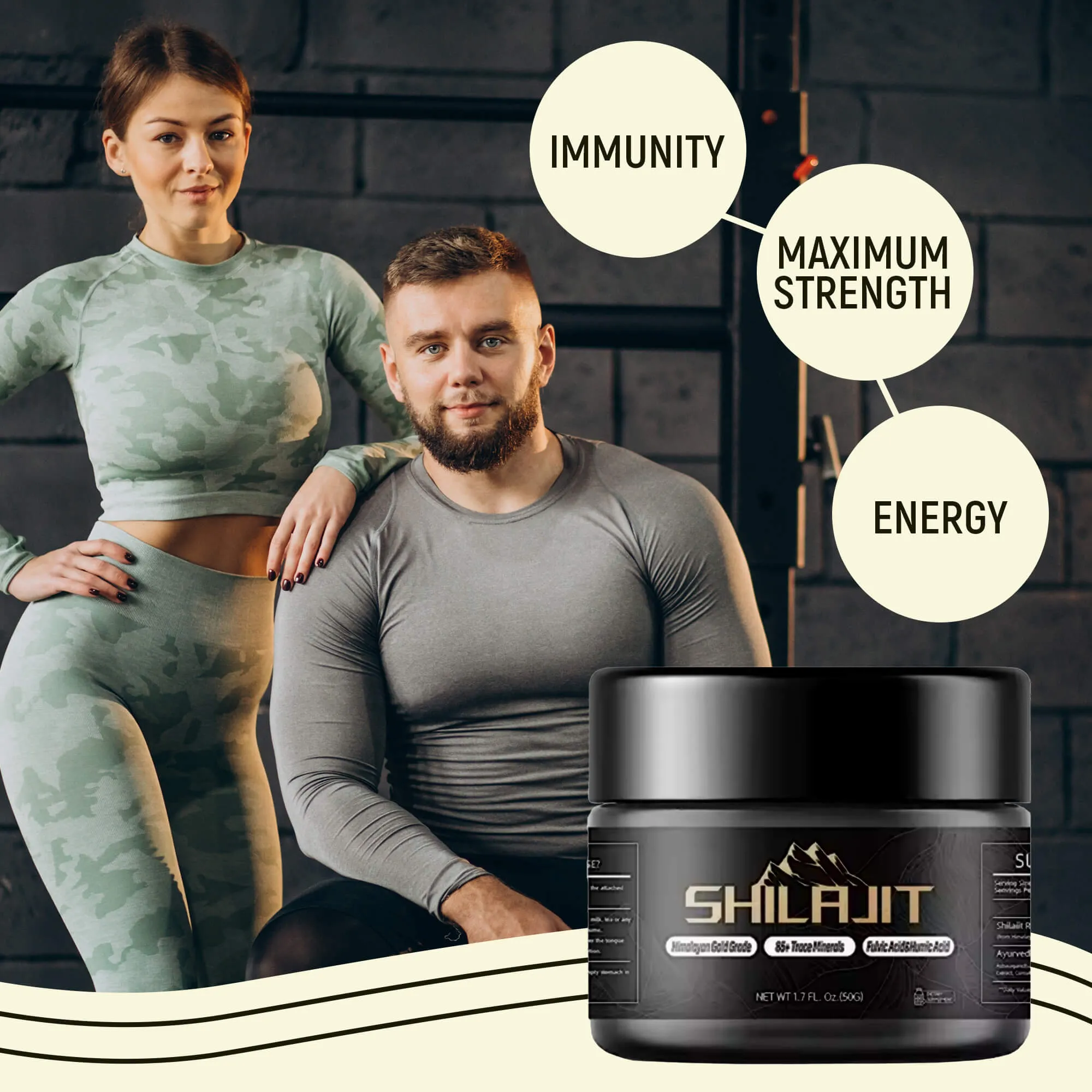 Shilajit Image