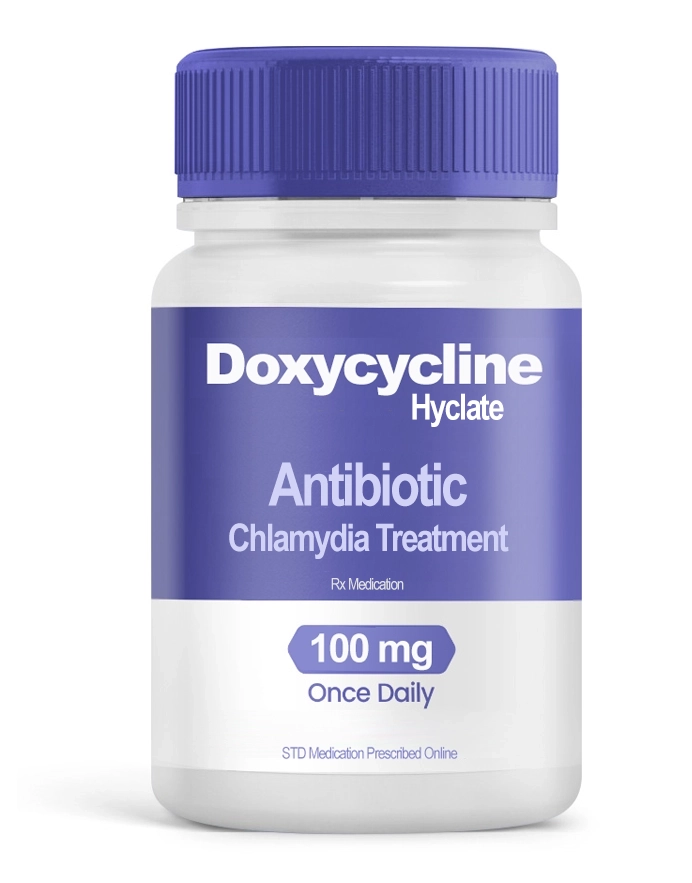 Doxycycline Hyclate