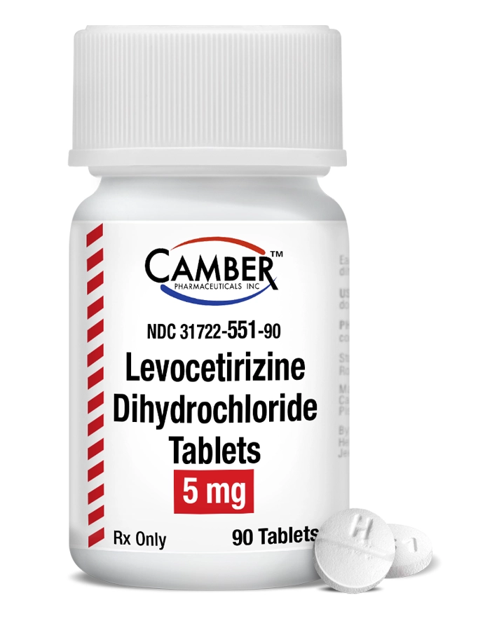 Levocetirizine Dihydrochloride