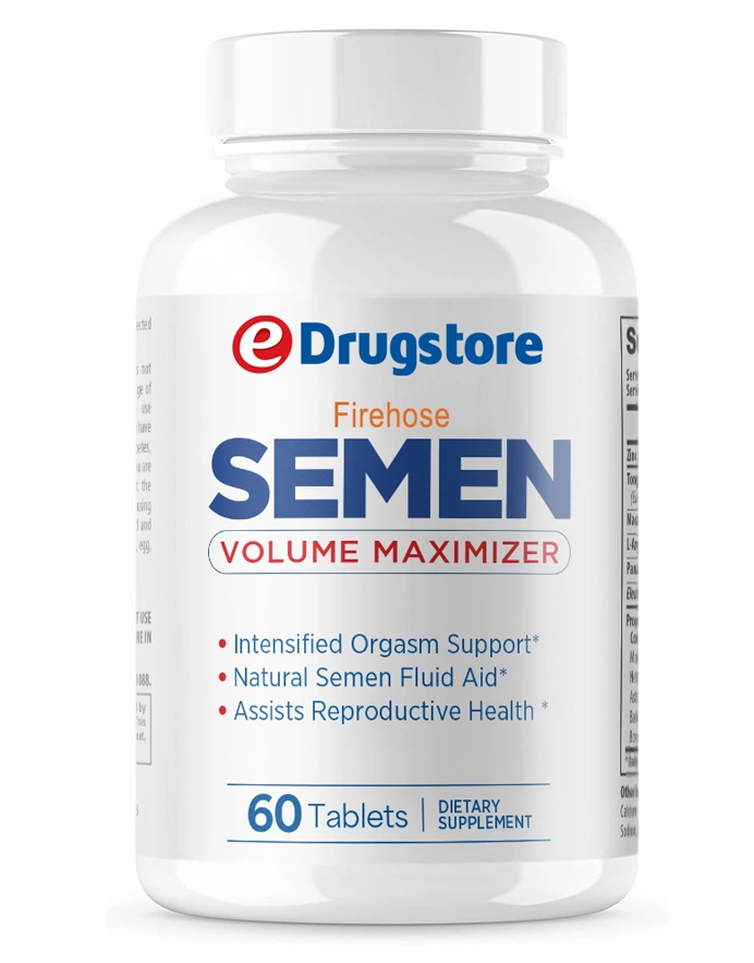 Semen Volume Maximizer