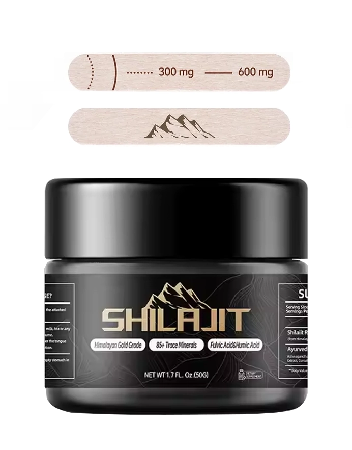 Shilajit