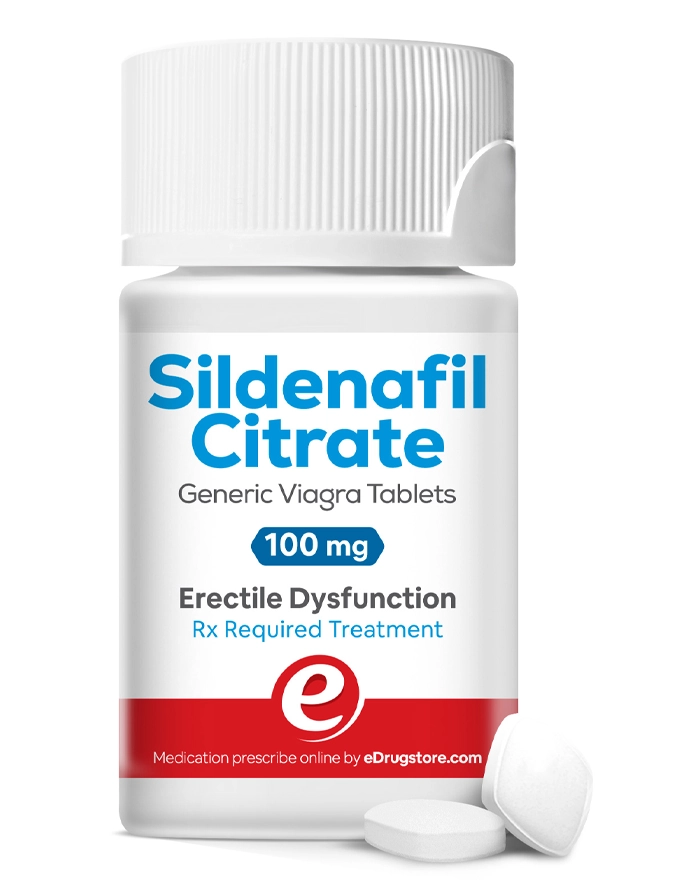 Sildenafil Citrate Generic