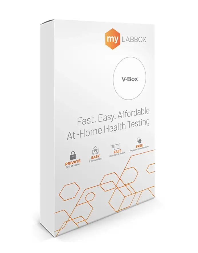 V-Box Test Kit