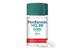 Metformin HCL ER